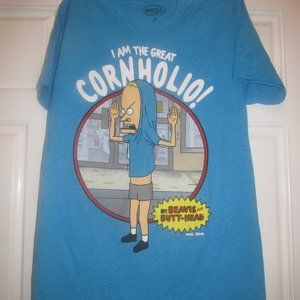 T- SHIRT BEAVIS AND BUTT-HEAD SIZE S